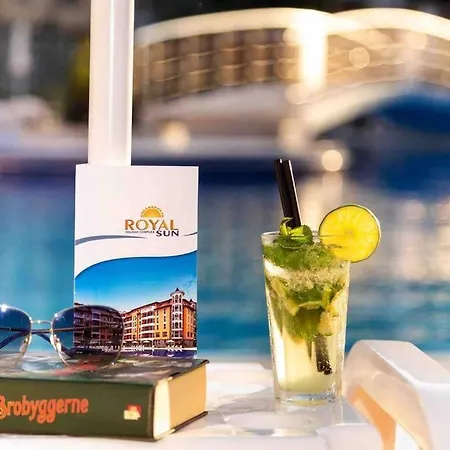 Апартамент Apartament Complex Rezidential Royal Sun Слънчев бряг
