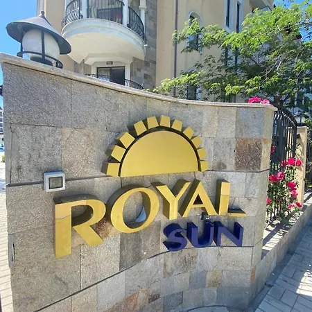 Apartament Complex Rezidential Royal Sun Sunny Beach