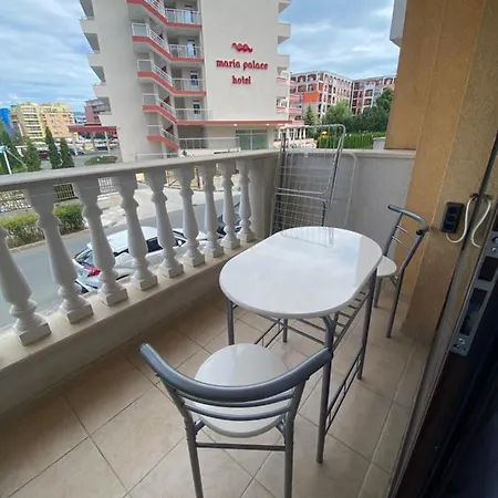 Apartament Complex Rezidential Royal Sun Apartment