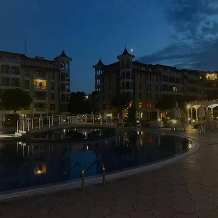 Lägenhet Apartament Complex Rezidential Royal Sun Slăntjev Brjag