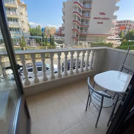 Apartament Complex Rezidential Royal Sun * Slăntjev Brjag