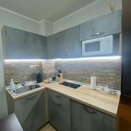 Apartament Complex Rezidential Royal Sun アパート サニービーチ